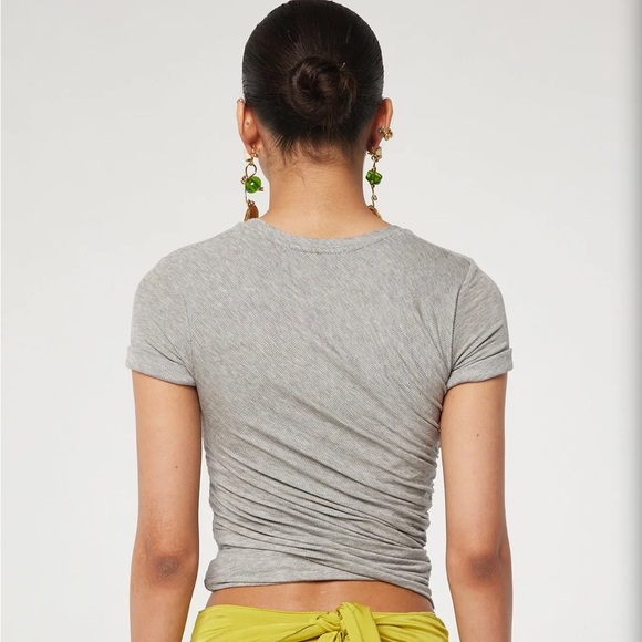 The Line by K Tera Short Sleeve T-Shirt - Picture 3 of 5